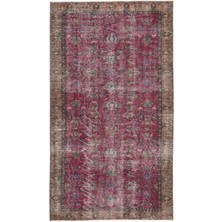 Atina Gri Eskitme Yün Modern Desenli Yün Hav Toz Vermez Leke Tutmayan Salon Yolluk Mutfak El Dokuma Halı