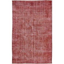 Bespoky 172x275 cm Gri Klasik Yün Halı | Salon Yatak Odası Halısı | %100 Doğal Yün El Yapımı El Dokuma | UNİQUE-14297