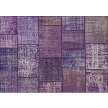 Bespoky Halı | Salon Yatak Odası Halısı | PATCHWORK-5732