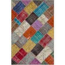 Bespoky 160x230 cm Bej Klasik Yün Halı | Salon Yatak Odası Halısı | %100 Doğal Yün El Yapımı El Dokuma | UNİQUE-22039
