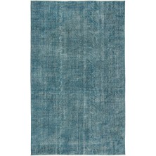 Bespoky 164x273 cm El Dokuma Bej Yün Halı | El Yapımı Klasik Salon Halısı | %100 Doğal Yün | UNİQUE-12570