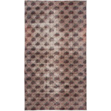 Bespoky 154x266 cm Mavi Klasik Yün Halı | Salon Yatak Odası Halısı | %100 Doğal Yün El Yapımı El Dokuma | UNİQUE-16705