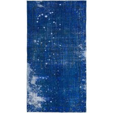 Bespoky 144x271 cm Bej Klasik Yün Halı | Salon Yatak Odası Halısı | %100 Doğal Yün El Yapımı El Dokuma | UNİQUE-17061