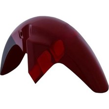 Cb 125 E Uyumlu Ön Çamurluk Kırmızı Erpilsan Elektronik