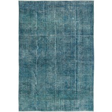 Bespoky 208x308 cm El Dokuma Bej Yün Halı | El Yapımı Klasik Salon Halısı | %100 Doğal Yün | UNİQUE-12293
