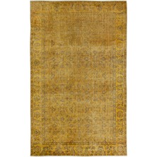 Bespoky 165x264 cm El Dokuma Siyah Yün Halı | El Yapımı Klasik Salon Halısı | %100 Doğal Yün | UNİQUE-13634