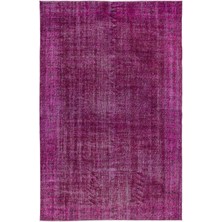 Billings Antrasit Modern Tensel Modern Desenli Yün Hav Toz Vermez Leke Tutmayan Salon Yolluk Mutfak El Dokuma Halı