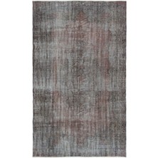 Bespoky 164x275 cm Bej Klasik Yün Halı | Salon Yatak Odası Halısı | %100 Doğal Yün El Yapımı El Dokuma | UNİQUE-19220