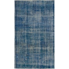 Bespoky 186x321 cm Çok Renkli Klasik Yün Halı | Salon Yatak Odası Halısı | %100 Doğal Yün El Yapımı El Dokuma | UNİQUE-19003