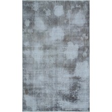 Bespoky 173x282 cm Çok Renkli Gri Eskitme Modern Soyut Halı | Salon Yatak Odası Halısı | UNİQUE-23095