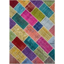 Bespoky 160x230 cm El Dokuma Bej Yün Halı | El Yapımı Klasik Salon Halısı | %100 Doğal Yün | UNİQUE-31277