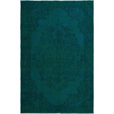 Bespoky 164x259 cm El Dokuma Bej Yün Halı | El Yapımı Klasik Salon Halısı | %100 Doğal Yün | UNİQUE-23195