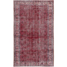 Bespoky 167x281 cm Siyah Klasik Yün Halı | Salon Yatak Odası Halısı | %100 Doğal Yün El Yapımı El Dokuma | UNİQUE-15804