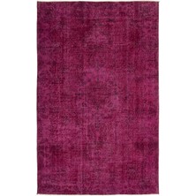 Atina Krem Eskitme Yün Modern Desenli Yün Hav Toz Vermez Leke Tutmayan Salon Yolluk Mutfak El Dokuma Halı