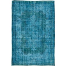 Atina Bej Eskitme Yün Modern Desenli Yün Hav Toz Vermez Leke Tutmayan Salon Yolluk Mutfak El Dokuma Halı