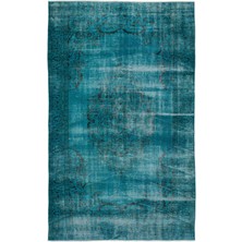 Bespoky 178x292 cm Bej Klasik Yün Halı | Salon Yatak Odası Halısı | %100 Doğal Yün El Yapımı El Dokuma | UNİQUE-14274