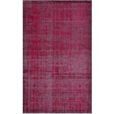 Iskece Bej Patchwork Yün Modern Desenli Yün Hav Toz Vermez Leke Tutmayan Salon Yolluk Mutfak El Dokuma Halı