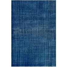 Bespoky 184x275 cm Çok Renkli Klasik Yün Halı | Salon Yatak Odası Halısı | %100 Doğal Yün El Yapımı El Dokuma | UNİQUE-23460