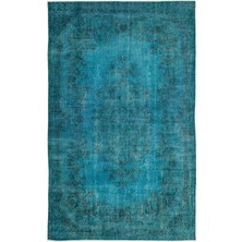 Bespoky 195x319 cm Bej Klasik Yün Halı | Salon Yatak Odası Halısı | %100 Doğal Yün El Yapımı El Dokuma | UNİQUE-14346