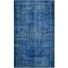 Bespoky 174x297 cm Kırmızı Klasik Yün Halı | Salon Yatak Odası Halısı | %100 Doğal Yün El Yapımı El Dokuma | UNİQUE-23478