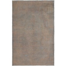 Bespoky 168x268 cm Bej Klasik Yün Halı | Salon Yatak Odası Halısı | %100 Doğal Yün El Yapımı El Dokuma | UNİQUE-18937