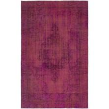 Iskece Gri Eskitme Yün Modern Desenli Yün Hav Toz Vermez Leke Tutmayan Salon Yolluk Mutfak El Dokuma Halı