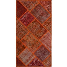 Girit Bej Çizgili Yün Modern Desenli Yün Hav Toz Vermez Leke Tutmayan Salon Yolluk Mutfak El Dokuma Halı