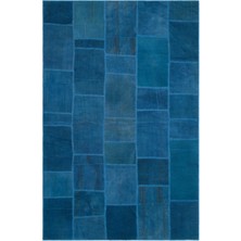 Bespoky 195x298 cm Pembe Klasik Yün Halı | Salon Yatak Odası Halısı | %100 Doğal Yün El Yapımı El Dokuma | UNİQUE-22443