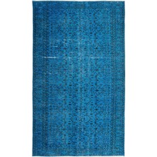 Bespoky 160x274 cm El Dokuma Gri Yün Halı | El Yapımı Klasik Salon Halısı | %100 Doğal Yün | UNİQUE-16596