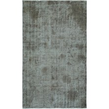 Bespoky 166x274 cm Pembe Klasik Yün Halı | Salon Yatak Odası Halısı | %100 Doğal Yün El Yapımı El Dokuma | UNİQUE-22815