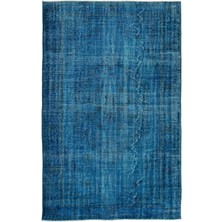 Bespoky 191x296 cm El Dokuma Çok Renkli Yün Halı | El Yapımı Klasik Salon Halısı | %100 Doğal Yün | UNİQUE-14988