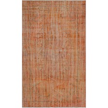 Bespoky 156x260 cm Bej Klasik Yün Halı | Salon Yatak Odası Halısı | %100 Doğal Yün El Yapımı El Dokuma | UNİQUE-22603