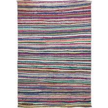 Bespoky 155x224 cm Bej Klasik Yün Halı | Salon Yatak Odası Halısı | %100 Doğal Yün El Yapımı El Dokuma | UNİQUE-32511