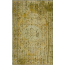 Bespoky 185x294 cm Çok Renkli Klasik Yün Halı | Salon Yatak Odası Halısı | %100 Doğal Yün El Yapımı El Dokuma | UNİQUE-27394