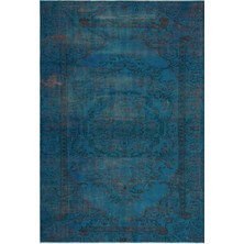 Bespoky 158x235 cm Bej Klasik Yün Halı | Salon Yatak Odası Halısı | %100 Doğal Yün El Yapımı El Dokuma | UNİQUE-28080