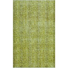 Bespoky 166x264 cm El Dokuma Bej Yün Halı | El Yapımı Klasik Salon Halısı | %100 Doğal Yün | UNİQUE-24204