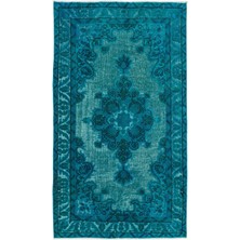 Bespoky 117x210 cm Bej Klasik Yün Halı | Yatak Odası Çocuk Odası Salon Halısı | %100 Doğal Yün El Yapımı El Dokuma | UNİQUE-2421
