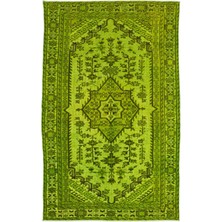Bespoky 178x290 cm El Dokuma Kırmızı Yün Halı | El Yapımı Klasik Salon Halısı | %100 Doğal Yün | UNİQUE-2425
