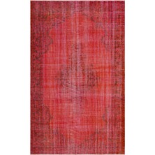 Bespoky 179x291 cm El Dokuma Kahverengi Yün Halı | El Yapımı Klasik Salon Halısı | %100 Doğal Yün | UNİQUE-27846