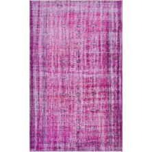 Girit Bej Çizgili Yün Modern Desenli Yün Hav Toz Vermez Leke Tutmayan Salon Yolluk Mutfak El Dokuma Halı