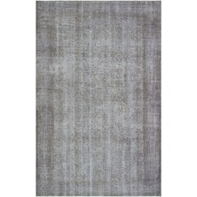 Teselya Mavi Patchwork Yün Modern Desenli Yün Hav Toz Vermez Leke Tutmayan Salon Yolluk Mutfak El Dokuma Halı