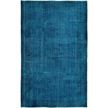 Bespoky 175x286 cm Çok Renkli Klasik Yün Halı | Salon Yatak Odası Halısı | %100 Doğal Yün El Yapımı El Dokuma | UNİQUE-22795