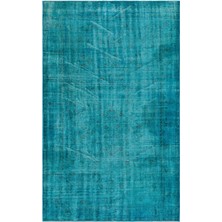 Bespoky 174x278 cm Gri Klasik Yün Halı | Salon Yatak Odası Halısı | %100 Doğal Yün El Yapımı El Dokuma | UNİQUE-27298