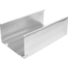 Alçıpan Profilleri Duvar U,c ve Tavan U,c