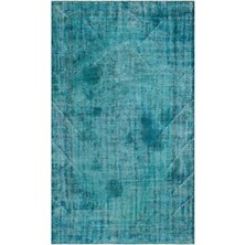 Bespoky 173x292 cm Bej Klasik Yün Halı | Salon Yatak Odası Halısı | %100 Doğal Yün El Yapımı El Dokuma | UNİQUE-29580