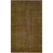 Bespoky 155x260 cm Bej Klasik Yün Halı | Salon Yatak Odası Halısı | %100 Doğal Yün El Yapımı El Dokuma | UNİQUE-22989