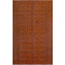 Bespoky 165x266 cm El Dokuma Bej Yün Halı | El Yapımı Klasik Salon Halısı | %100 Doğal Yün | UNİQUE-26905