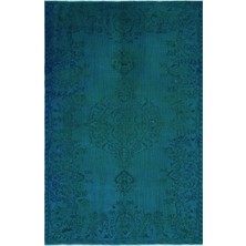 Bespoky 161x240 cm El Dokuma Krem Yün Halı | El Yapımı Klasik Salon Halısı | %100 Doğal Yün | UNİQUE-27647