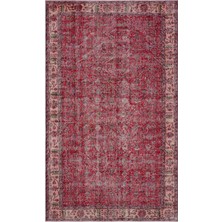 Girit Bej Çizgili Yün Modern Desenli Yün Hav Toz Vermez Leke Tutmayan Salon Yolluk Mutfak El Dokuma Halı