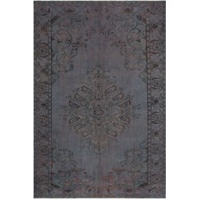 Bespoky 186x280 cm Bej Klasik Yün Halı | Salon Yatak Odası Halısı | %100 Doğal Yün El Yapımı El Dokuma | UNİQUE-31011